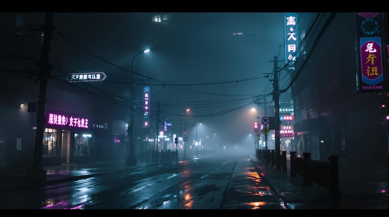 51影视电影《星光之夜》横幅宣传图